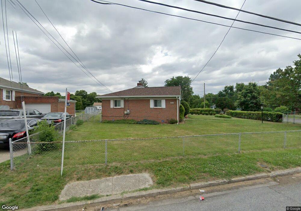 852 Brooke Rd, Capitol Heights, MD 20743 - photo 1