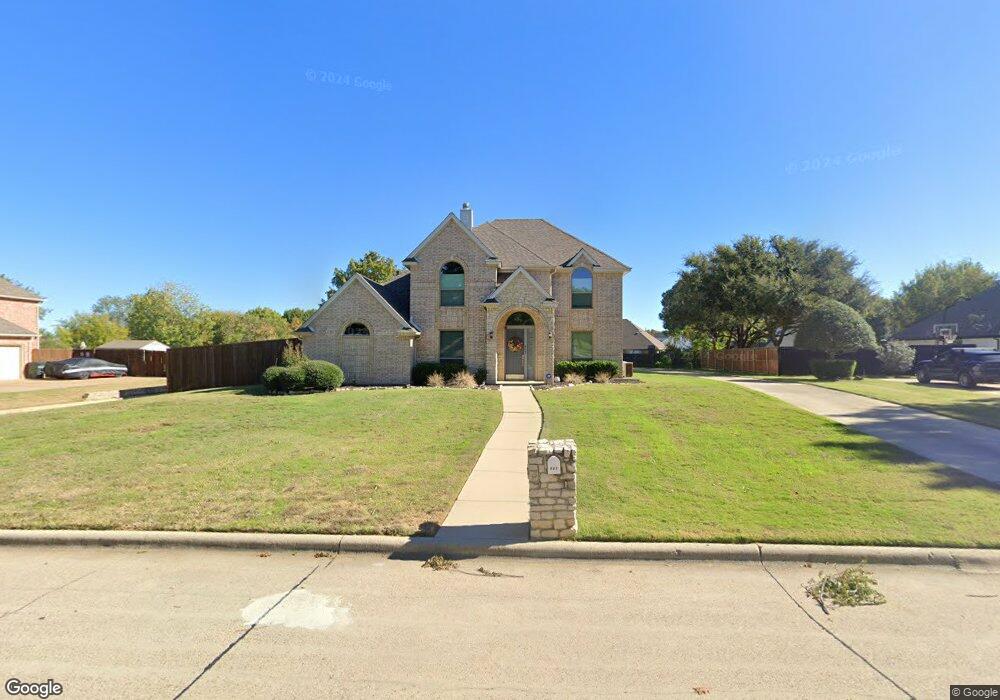 801 Saratoga Dr, Southlake, TX 76092 - photo 1
