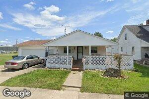 1216 N Cherry St, Rushville, IN 46173