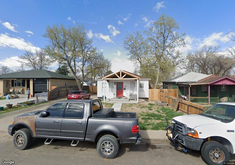 1941 Florence St, Aurora, CO 80010 - photo 1