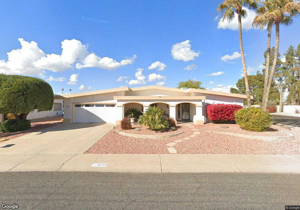 10702 W Wheatridge Dr, Sun City, AZ 85373 - photo 1