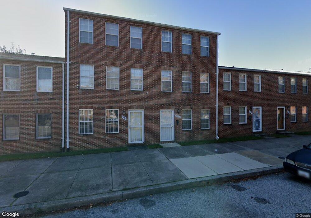 1231 Ashland Ave, Baltimore, MD 21202 - photo 1