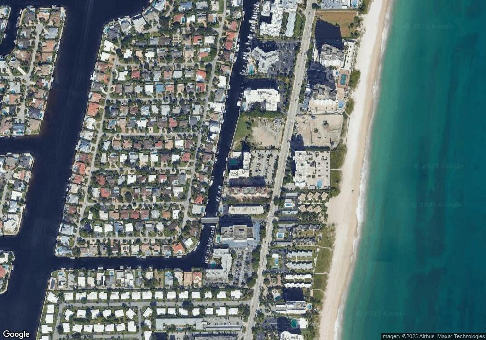 1391 S Ocean Blvd Unit 308, Pompano Beach, FL 33062 MLS F1364669