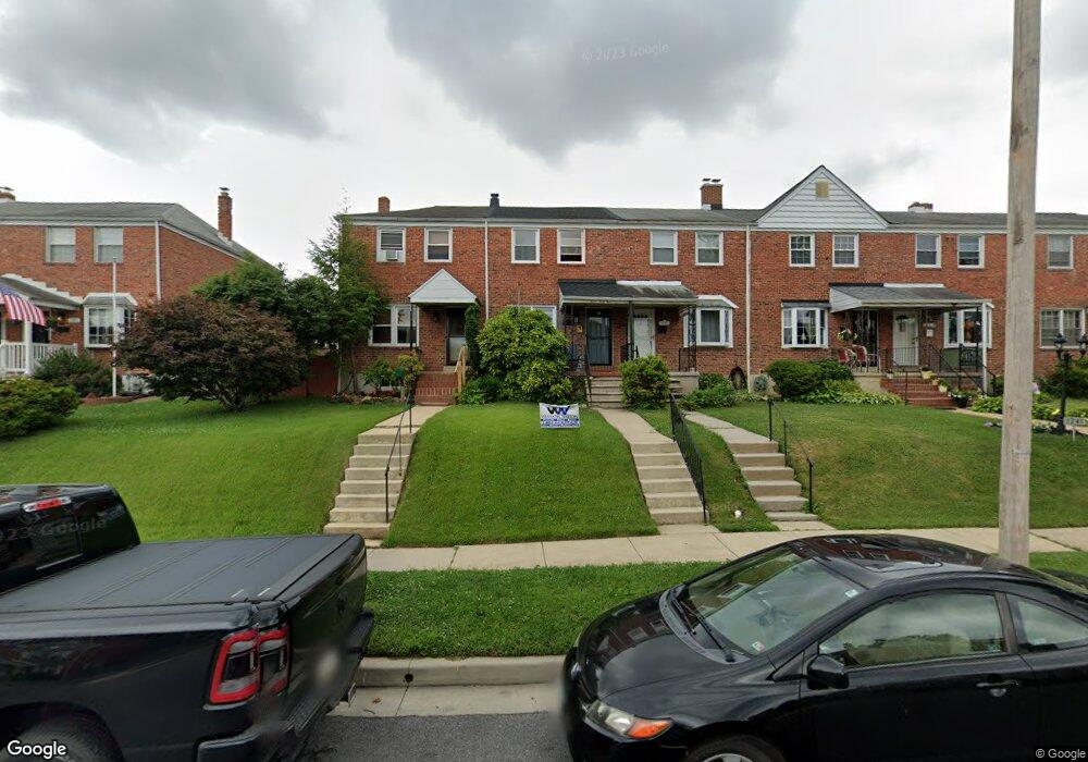 1245 Brewster St, Halethorpe, MD 21227 - photo 1