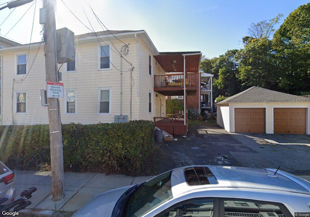 Street View Photo