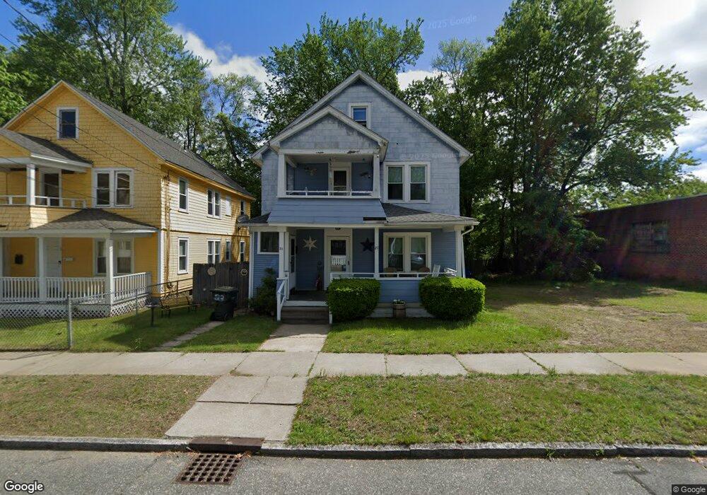 21 Margerie St unit 23, Springfield, MA 01109 - photo 1