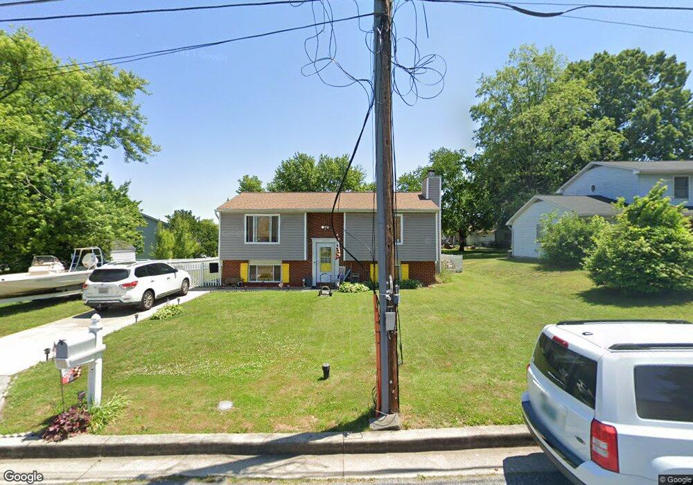 2407 East Ave, Sparrows Point, MD 21219 - photo 1