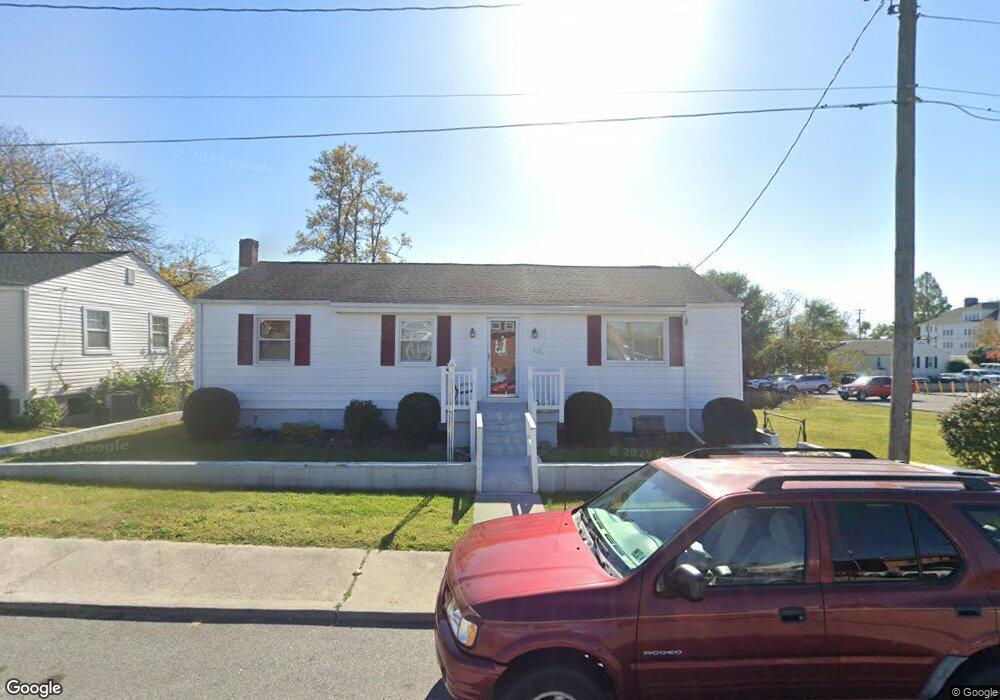 212 E 4th Ave, Ranson, WV 25438 - photo 1
