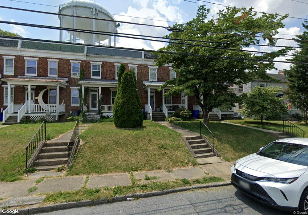 208 E 8th St, Frederick, MD 21701 - photo 1