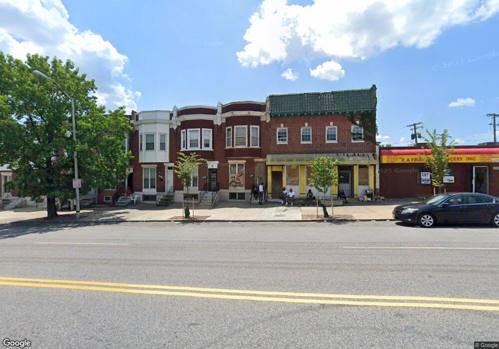 2747 Edmondson Ave, Baltimore, MD 21223 - photo 1