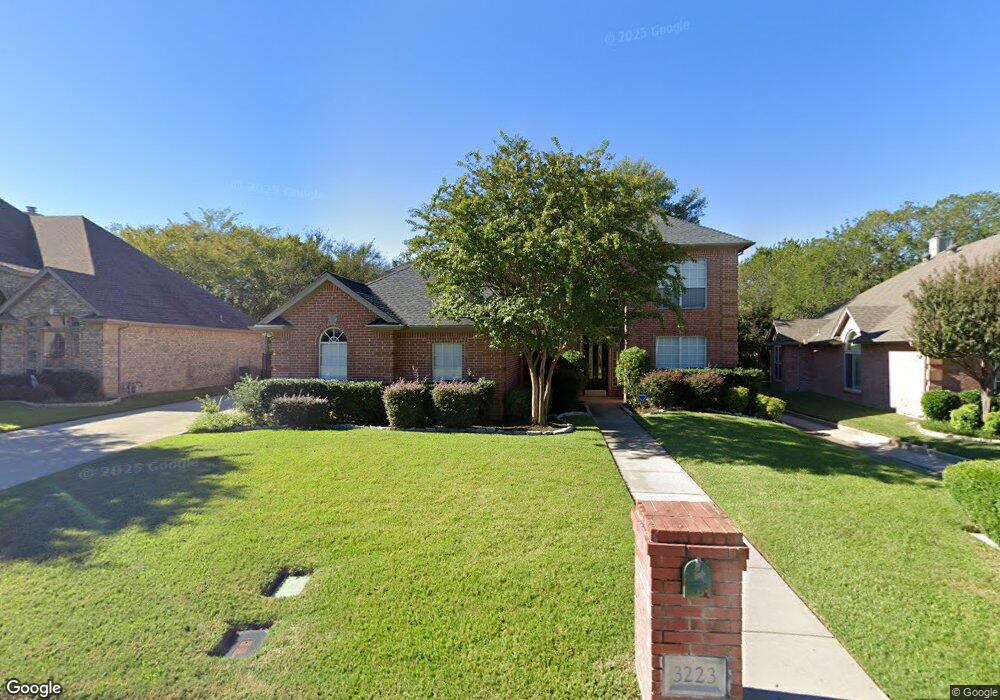 3223 River Bend Dr, Hurst, TX 76054 - photo 1