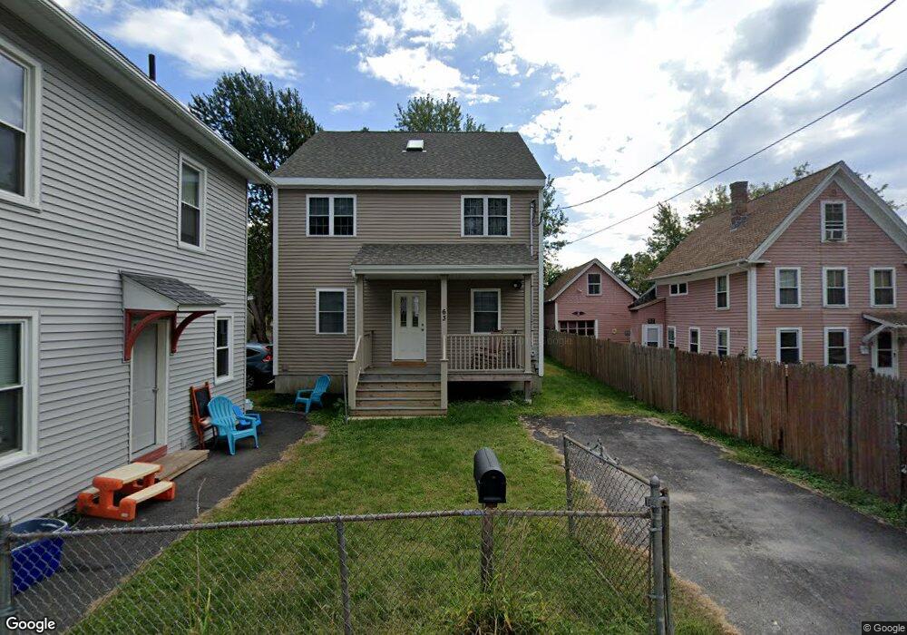 63 Lyman St, Worcester, MA 01603 - photo 1