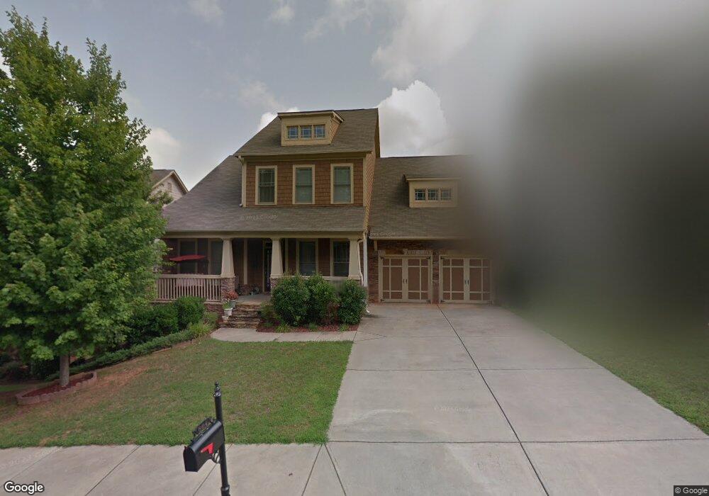 604 Wexford Ct, Acworth, GA 30102 - photo 1