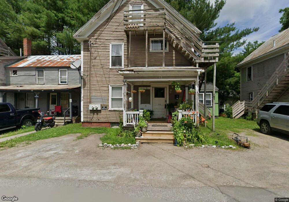 15 Pleasant Place unit 2, Waterville, ME 04901 - photo 1