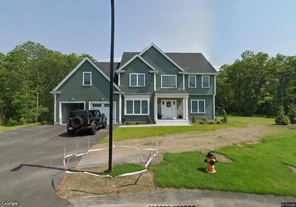 42 Baron Dr, Easton, MA 02334 - photo 1