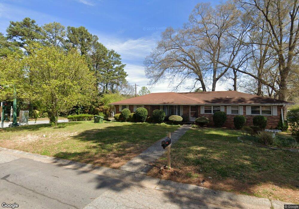 6390 Peacock Blvd, Morrow, GA 30260 - photo 1