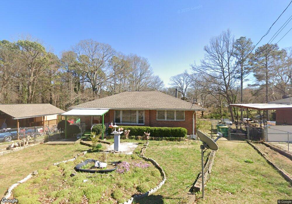 4392 Foster St unit 2, Forest Park, GA 30297 - photo 1