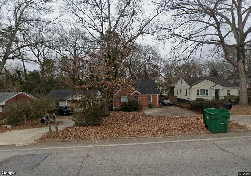 2404 Mcafee Rd, Decatur, GA 30032 - photo 1