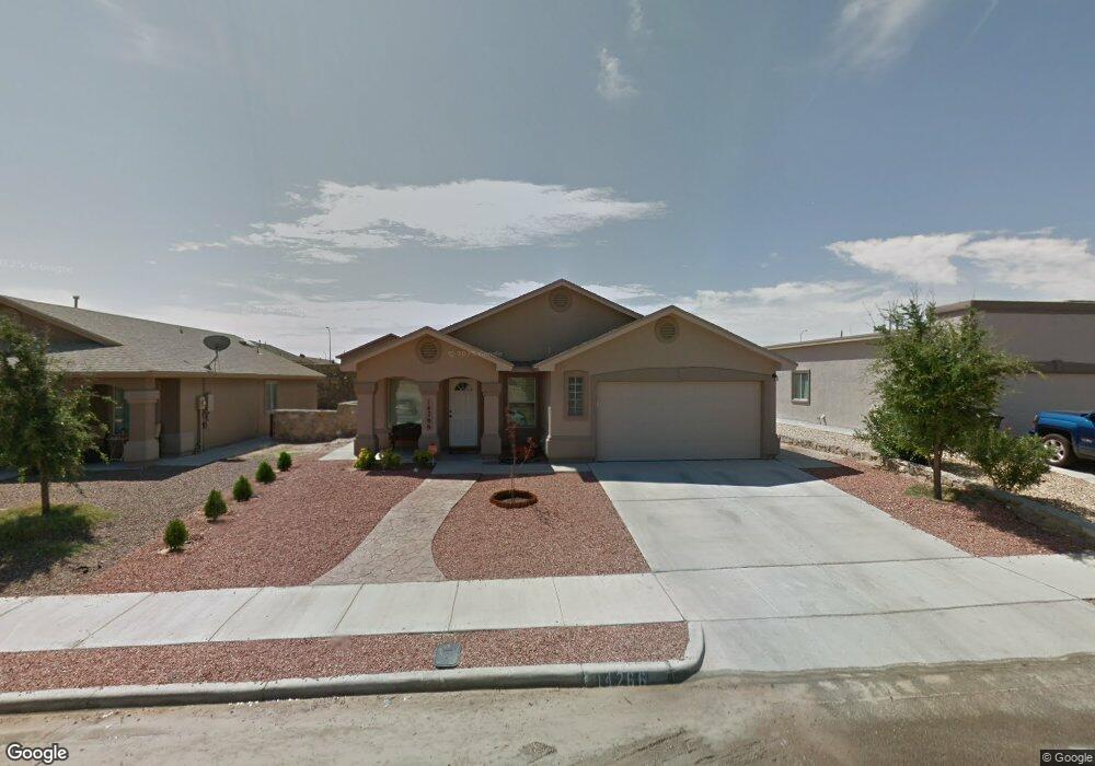 14266 Desert Cactus Dr, Horizon City, TX 79928 - photo 1