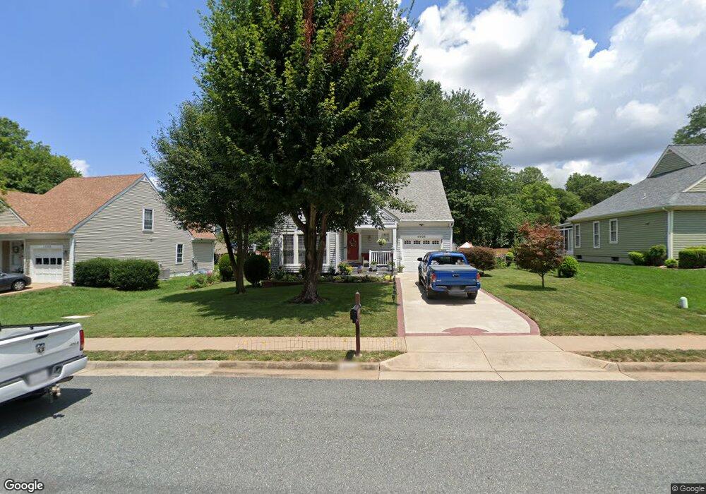 4906 Tallowwood Dr, Dumfries, VA 22025 - photo 1