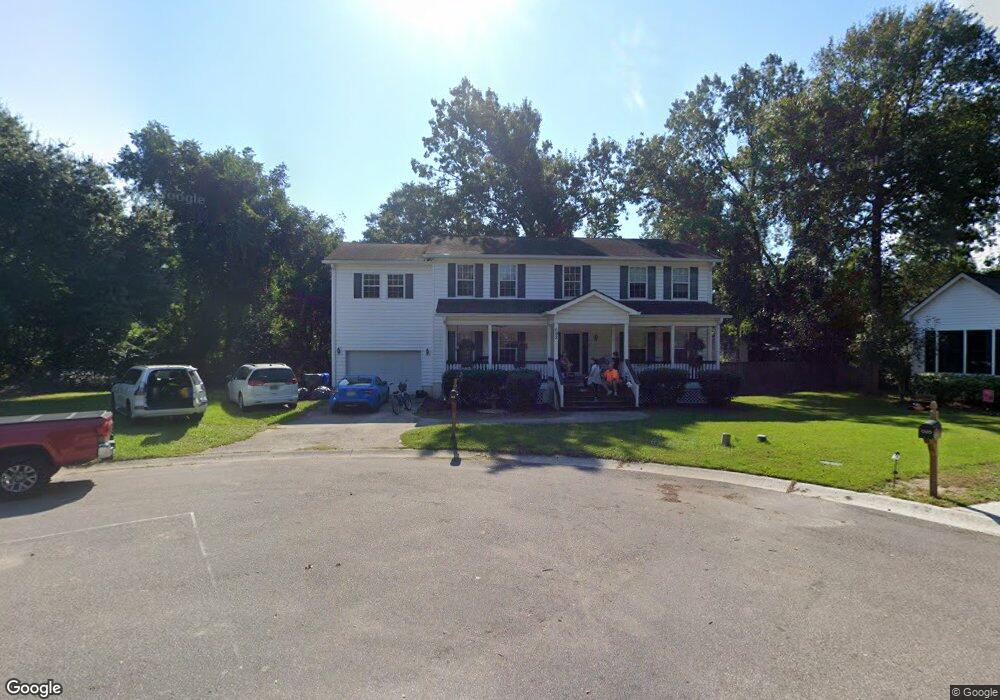 692 Travers Ct, Charleston, SC 29412 - photo 1