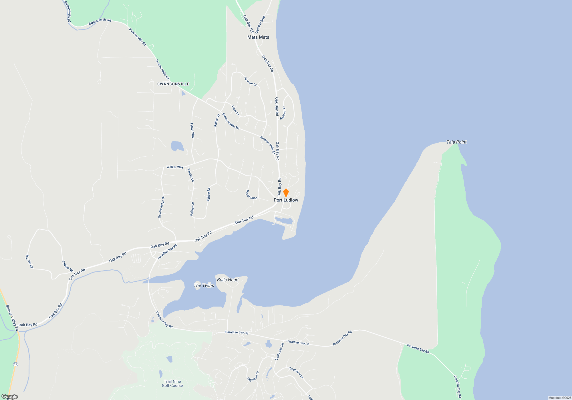 Open Map