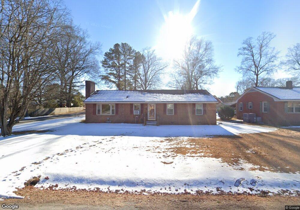 1309 Johnston St, Roanoke Rapids, NC 27870 - photo 1