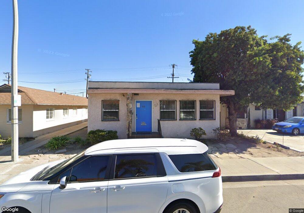 Street View Photo