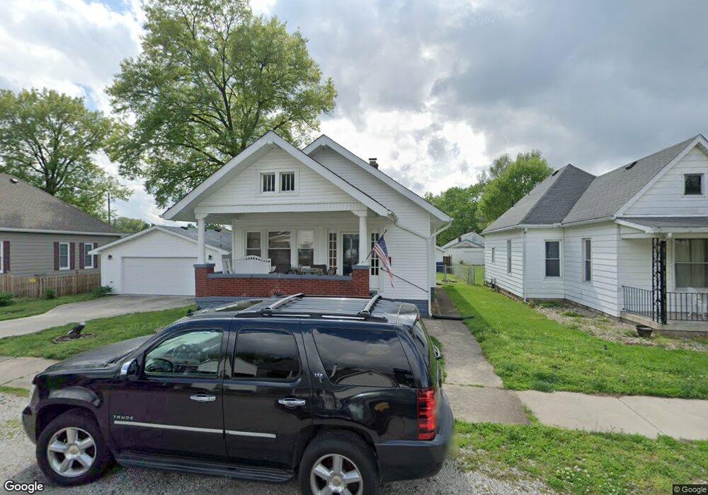 715 S 24th St, Terre Haute, IN 47803 - photo 1