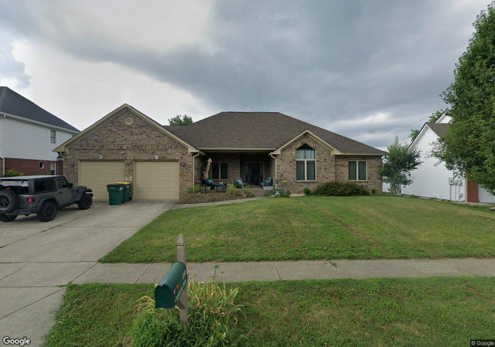 691 Capricorn Dr, Franklin, IN 46131 - photo 1