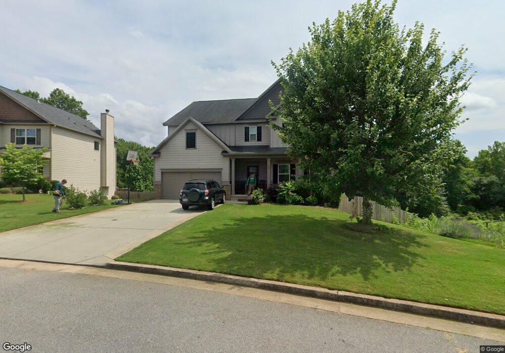 159 Cherokee Reserve Cir, Canton, GA 30115 - photo 1