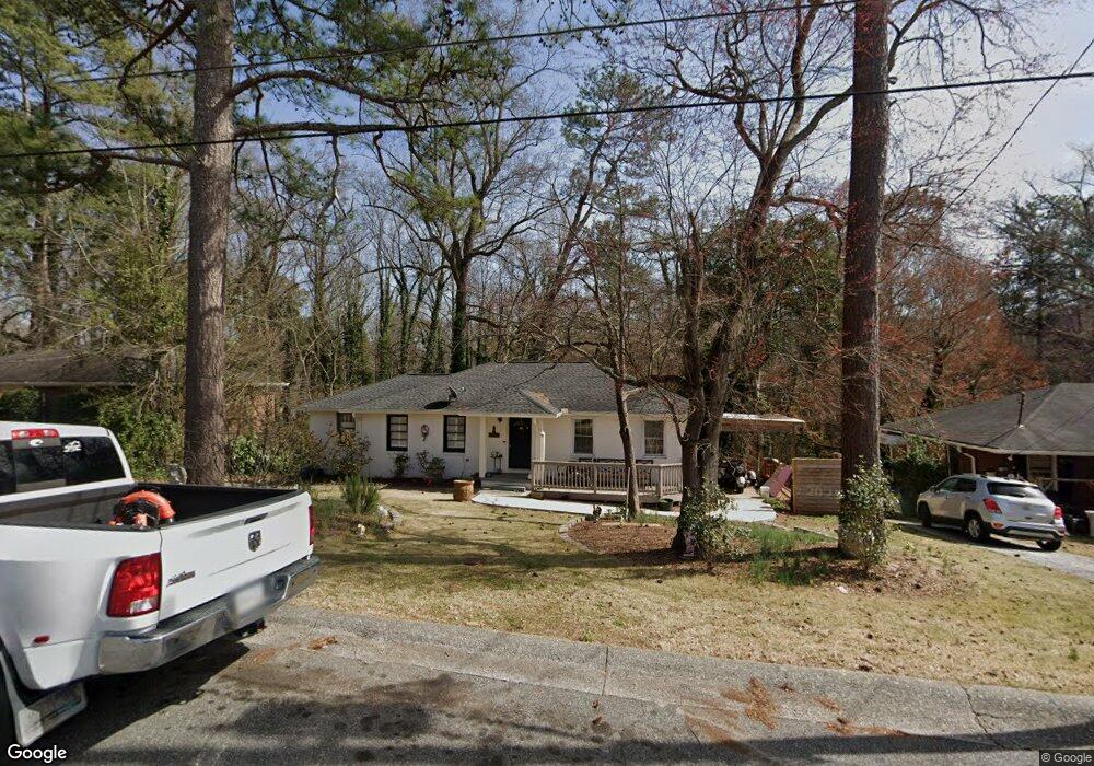 790 Pinehill Dr SE unit 4, Smyrna, GA 30080 - photo 1