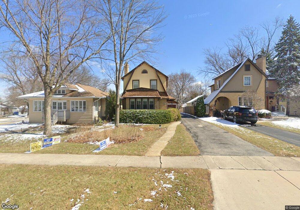Street View Photo