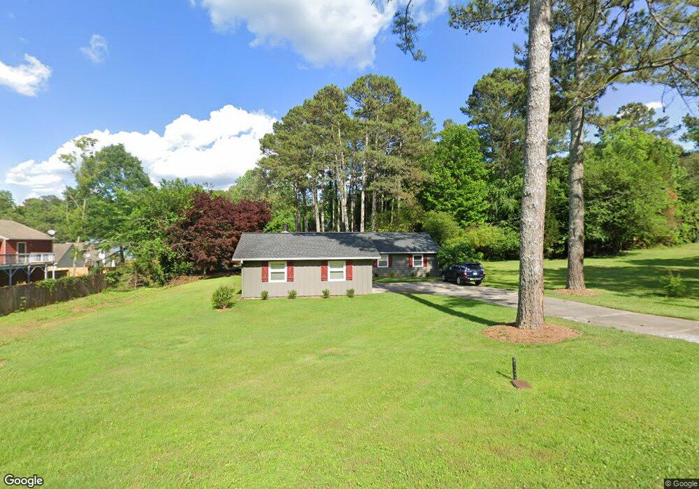 3570 Ulster Ln NE, Marietta, GA 30066 - photo 1