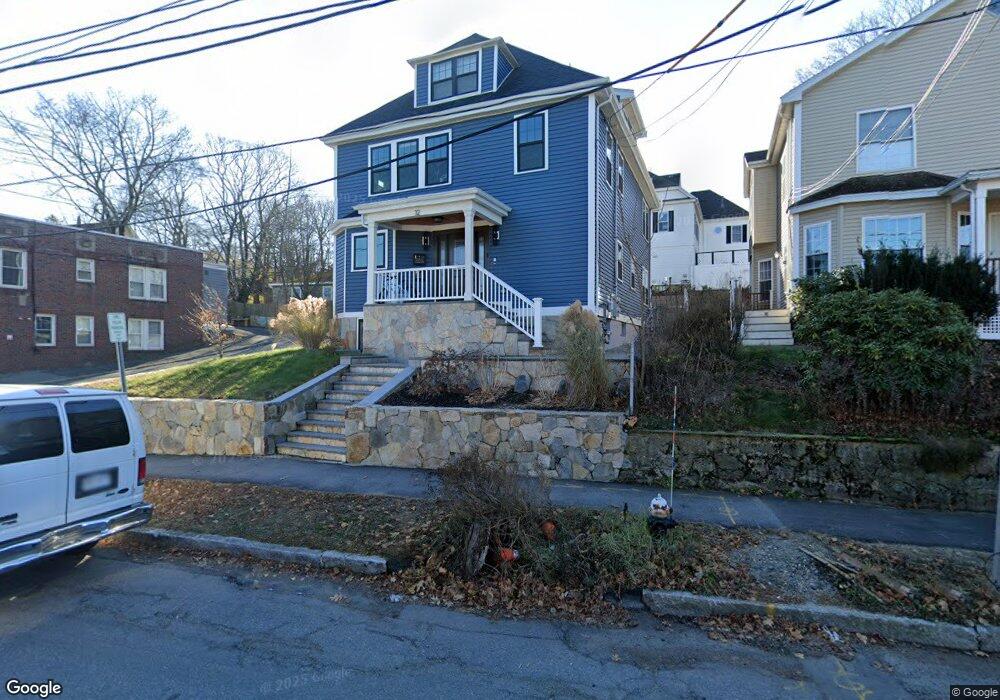 32 Massachusetts Ave unit 2, Lexington, MA 02420 - photo 1