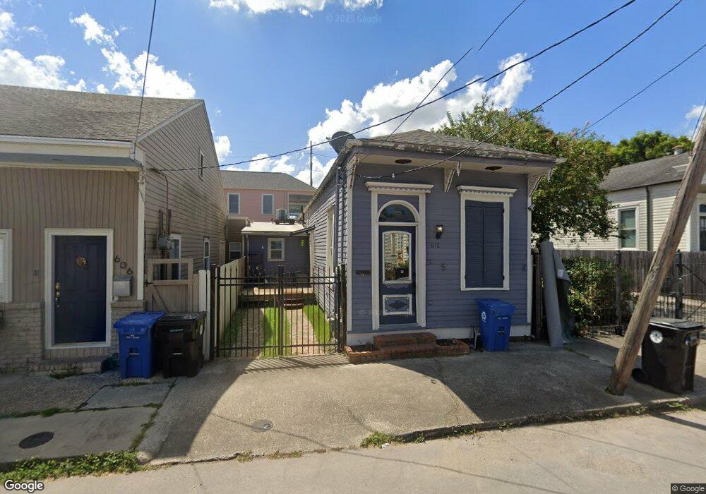 612 3rd St, New Orleans, LA 70130 - photo 1