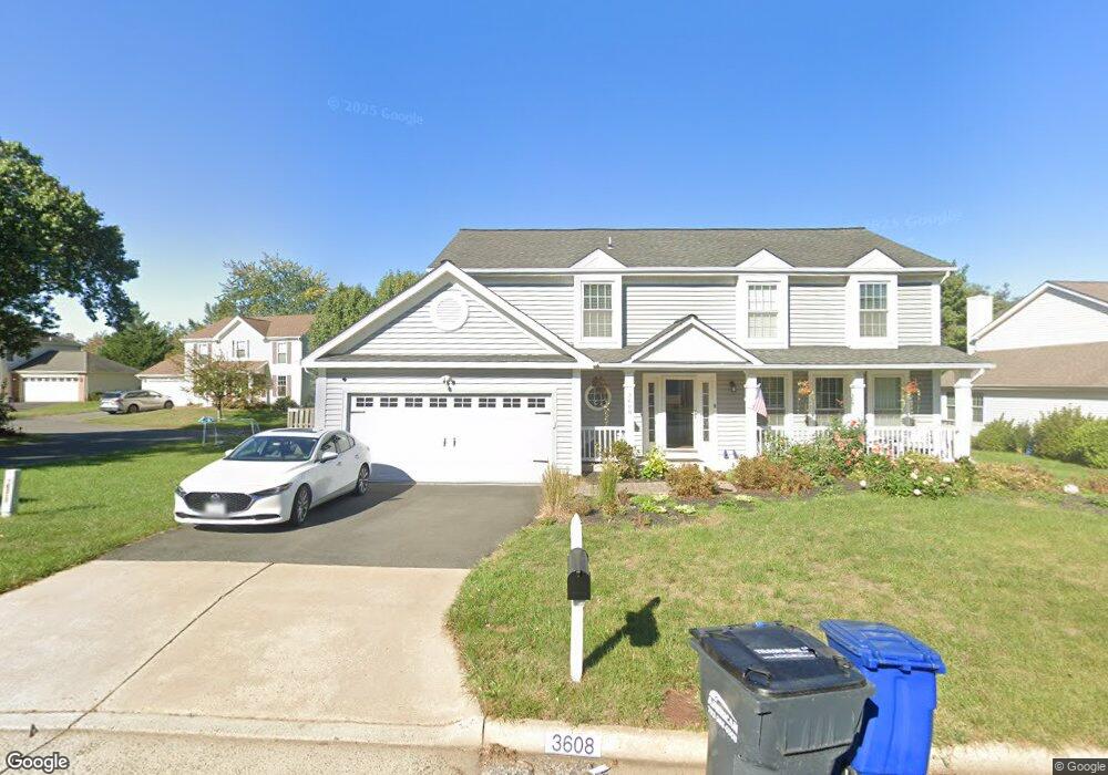 3610 Fishers Hill Ct, Fairfax, VA 22033 - photo 1