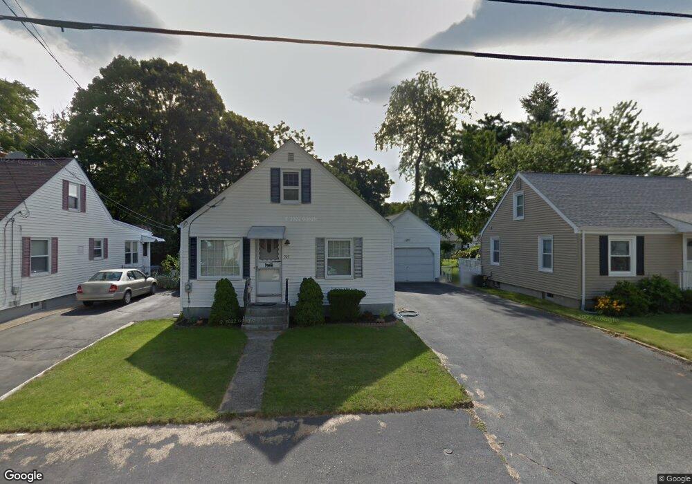 303 Bryant St, Cumberland, RI 02864 - photo 1
