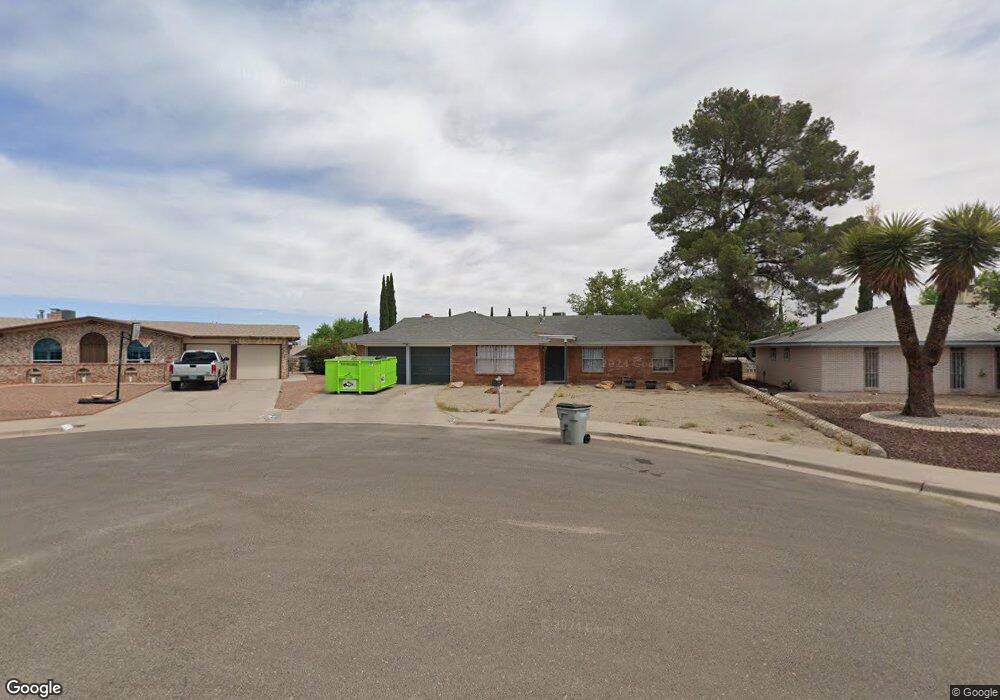 10705 Alcazar Ct, El Paso, TX 79935 - photo 1