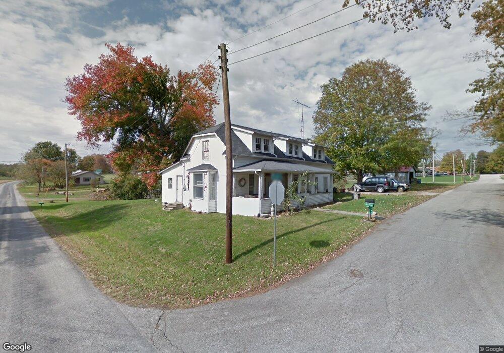 3525 E Oard Springs Rd, Deputy, IN 47230 - photo 1