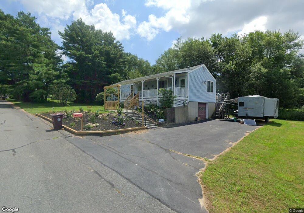 21 Blain St, Acushnet, MA 02743 - photo 1