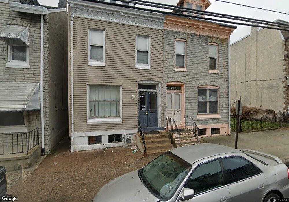 1422 N 10th St, Reading, PA 19604 - photo 1