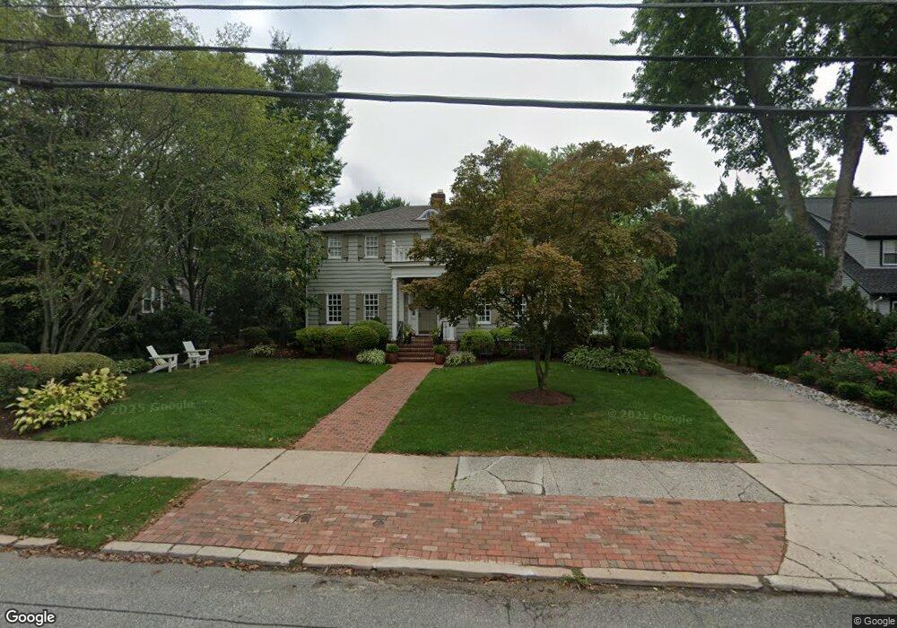 77 Chews Landing Rd, Haddonfield, NJ 08033 - photo 1