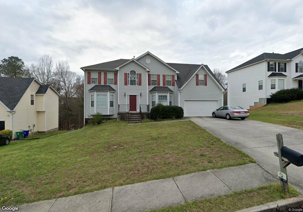 1901 Demilio Dr, Lithonia, GA 30058 - photo 1