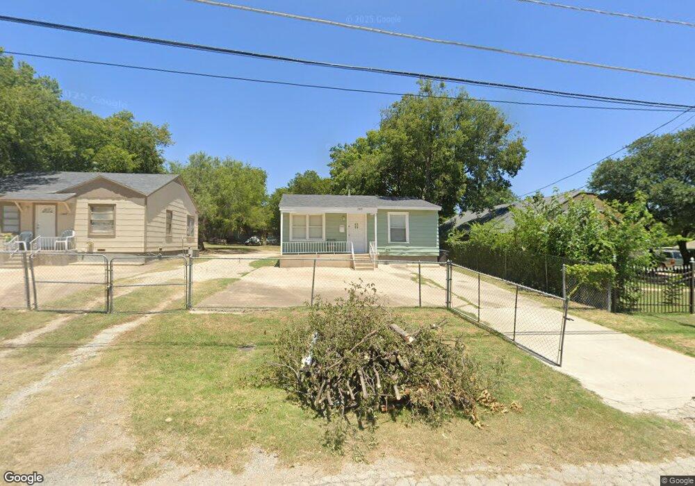 1509 NE 33rd St, Fort Worth, TX 76106 - photo 1