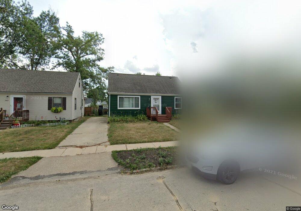 2921 Soutter Ave SE, Cedar Rapids, IA 52403 - photo 1