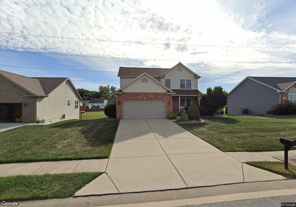 2552 Liberty Dr, Maryville, IL 62062 - photo 1