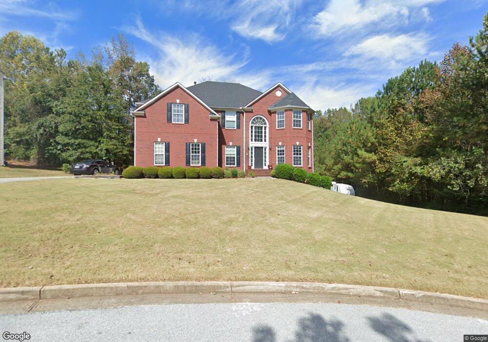 2421 Hyde Park Ct, Conyers, GA 30013 - photo 1