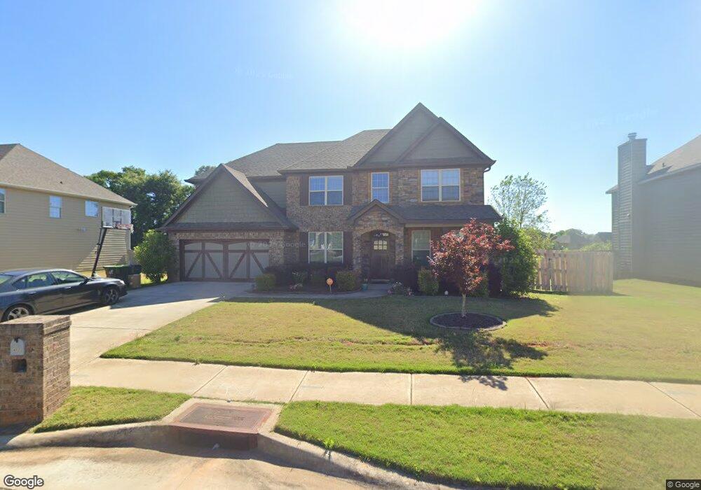 422 Post Oak Way, Warner Robins, GA 31088 - photo 1