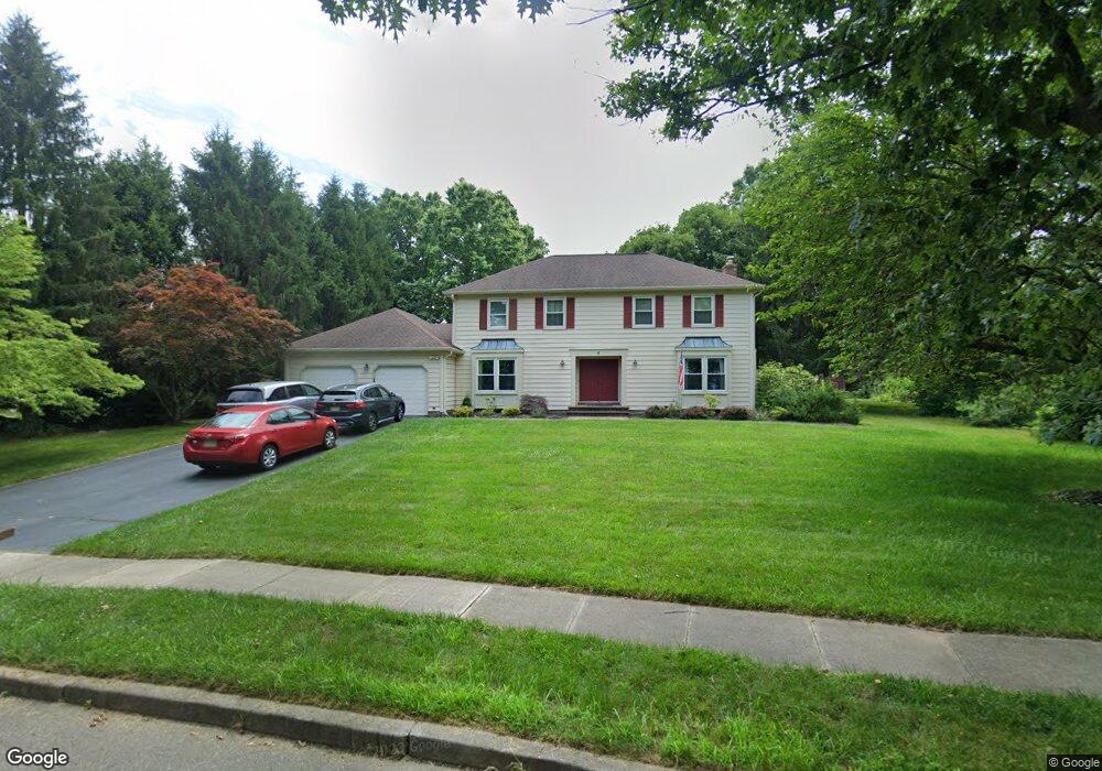 4 Brookfield Way, Princeton Junction, NJ 08550 - photo 1